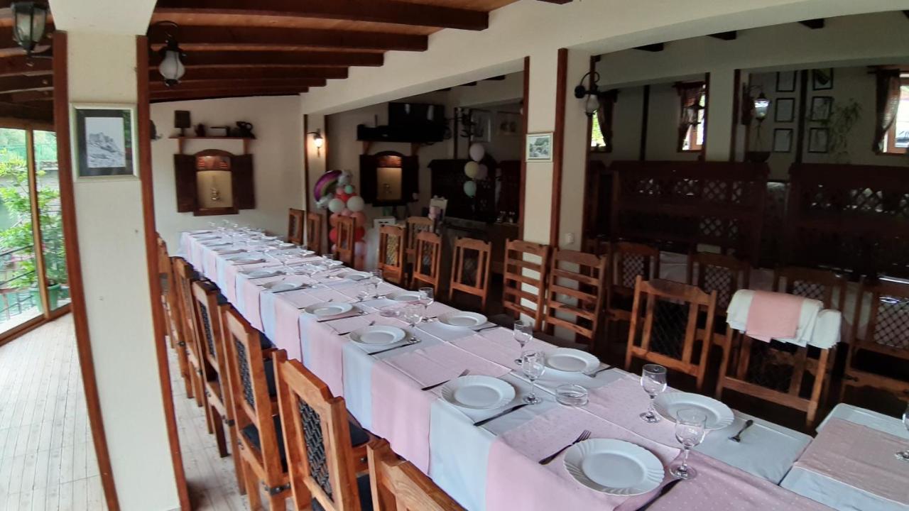 Pansion & Restoran Most Blagaj Bagian luar foto